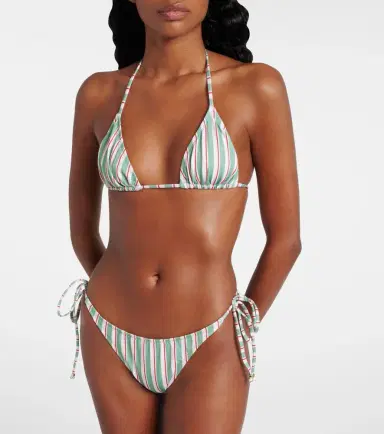 Bananhot Bony striped bikini bottoms | Thumbnail 3 Bananhot Bony striped bikini bottoms | Thumbnail 3