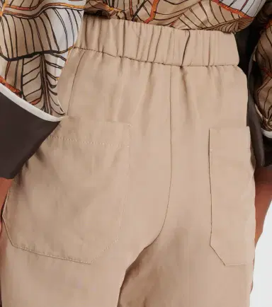 Brunello Cucinelli Cotton Bermuda shorts | Thumbnail 2 Brunello Cucinelli Cotton Bermuda shorts | Thumbnail 2