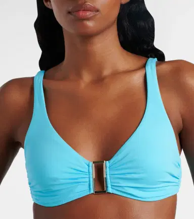 Melissa Odabash Bel Air embellished bikini top | Thumbnail 3 Melissa Odabash Bel Air embellished bikini top | Thumbnail 3