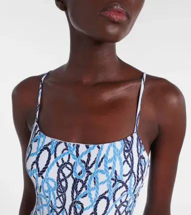 Melissa Odabash Maui striped swimsuit | Thumbnail 3 Melissa Odabash Maui striped swimsuit | Thumbnail 3