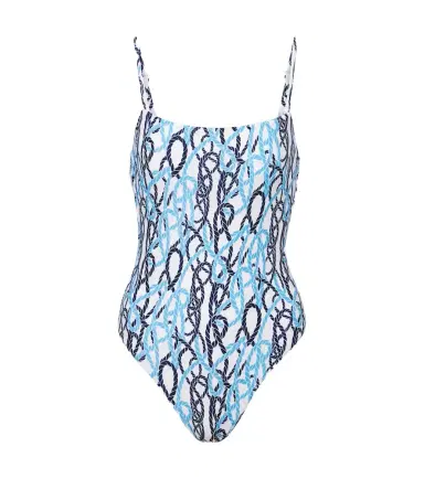 Melissa Odabash Maui striped swimsuit | Thumbnail 1 Melissa Odabash Maui striped swimsuit | Thumbnail 1