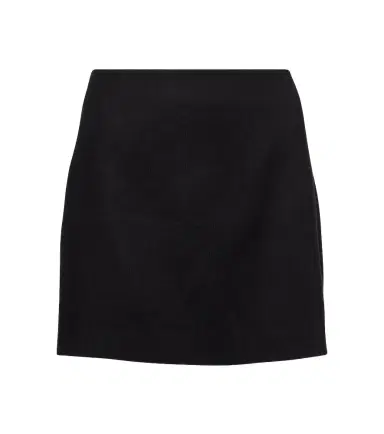 SIR Linen-blend miniskirt | Thumbnail 1 SIR Linen-blend miniskirt | Thumbnail 1
