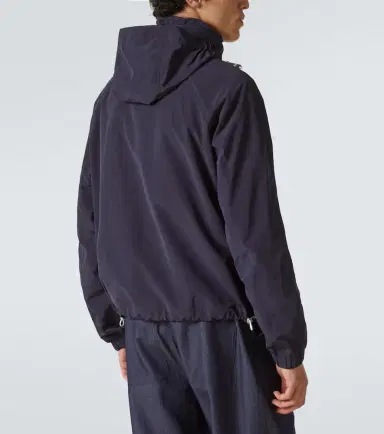 Brunello Cucinelli Technical jacket | Thumbnail 2 Brunello Cucinelli Technical jacket | Thumbnail 2