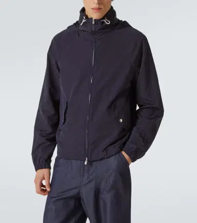 Brunello Cucinelli Technical jacket | Thumbnail 3 Brunello Cucinelli Technical jacket | Thumbnail 3