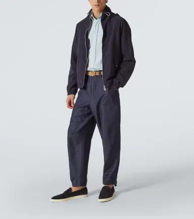 Brunello Cucinelli Technical jacket | Thumbnail 5 Brunello Cucinelli Technical jacket | Thumbnail 5