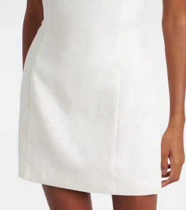 SIR Iris linen minidress | Thumbnail 5 SIR Iris linen minidress | Thumbnail 5
