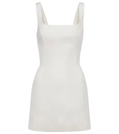 SIR Iris linen minidress | Thumbnail 1 SIR Iris linen minidress | Thumbnail 1
