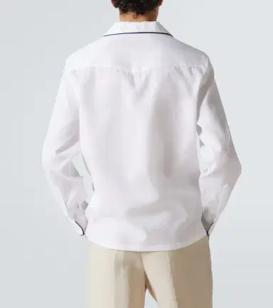 Brunello Cucinelli Cotton shirt | Thumbnail 5 Brunello Cucinelli Cotton shirt | Thumbnail 5