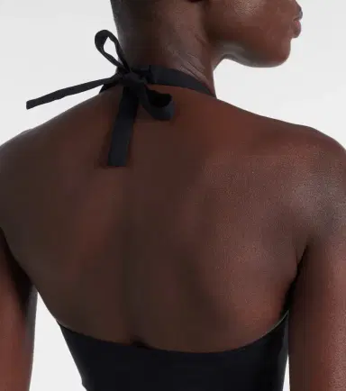 Eres Légendaire halterneck swimsuit | Thumbnail 2 Eres Légendaire halterneck swimsuit | Thumbnail 2
