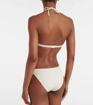 Eres Extra jacquard bikini top | Thumbnail 2 Eres Extra jacquard bikini top | Thumbnail 2