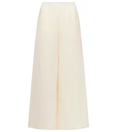 Eres Select linen wide-leg pants | Thumbnail 1 Eres Select linen wide-leg pants | Thumbnail 1