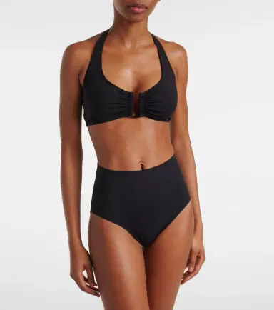Eres Remember high-rise bikini bottoms | Thumbnail 4 Eres Remember high-rise bikini bottoms | Thumbnail 4