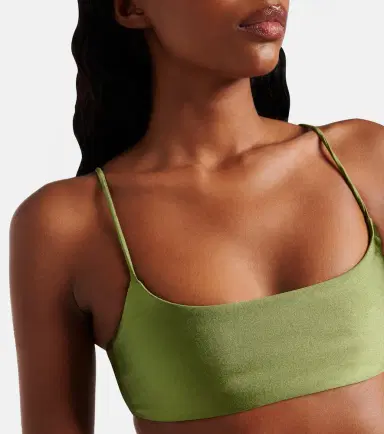 JADE SWIM Muse Scoop bikini top | Thumbnail 2 JADE SWIM Muse Scoop bikini top | Thumbnail 2