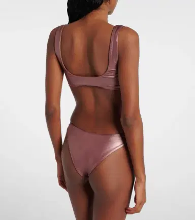 JADE SWIM Rounded Edges bikini top | Thumbnail 3 JADE SWIM Rounded Edges bikini top | Thumbnail 3