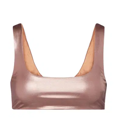 JADE SWIM Rounded Edges bikini top | Thumbnail 1 JADE SWIM Rounded Edges bikini top | Thumbnail 1