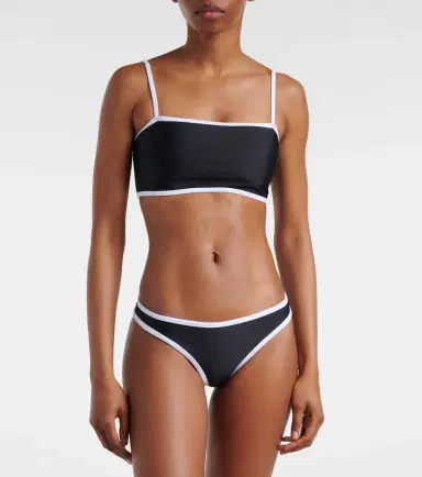 JADE SWIM Striped bikini top | Thumbnail 3 JADE SWIM Striped bikini top | Thumbnail 3