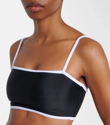 JADE SWIM Striped bikini top | Thumbnail 4 JADE SWIM Striped bikini top | Thumbnail 4