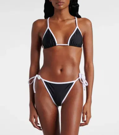 JADE SWIM Ties bikini bottoms | Thumbnail 2 JADE SWIM Ties bikini bottoms | Thumbnail 2
