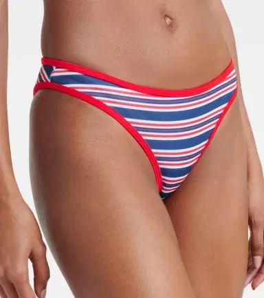 JADE SWIM Most Wanted striped bikini bottoms | Thumbnail 3 JADE SWIM Most Wanted striped bikini bottoms | Thumbnail 3