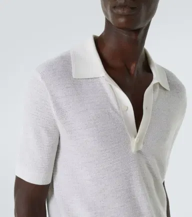 Tom Ford Wool polo sweater | Thumbnail 3 Tom Ford Wool polo sweater | Thumbnail 3
