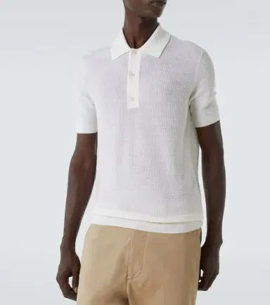 Tom Ford Wool polo sweater | Thumbnail 5 Tom Ford Wool polo sweater | Thumbnail 5