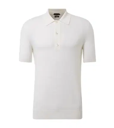 Tom Ford Wool polo sweater | Thumbnail 1 Tom Ford Wool polo sweater | Thumbnail 1