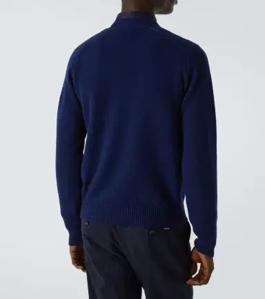 Tom Ford Wool and cashmere sweater | Thumbnail 2 Tom Ford Wool and cashmere sweater | Thumbnail 2