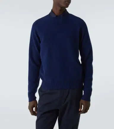 Tom Ford Wool and cashmere sweater | Thumbnail 5 Tom Ford Wool and cashmere sweater | Thumbnail 5