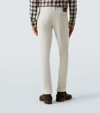Tom Ford Cotton corduroy slim pants | Thumbnail 6 Tom Ford Cotton corduroy slim pants | Thumbnail 6