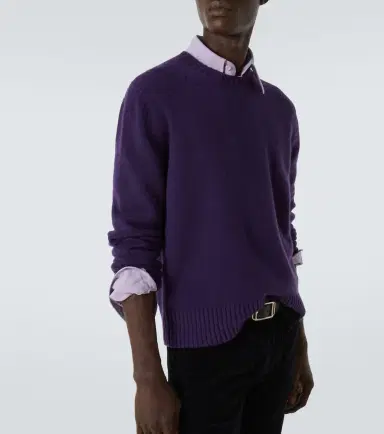 Tom Ford Cashmere sweater | Thumbnail 3 Tom Ford Cashmere sweater | Thumbnail 3