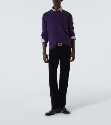 Tom Ford Cashmere sweater | Thumbnail 4 Tom Ford Cashmere sweater | Thumbnail 4