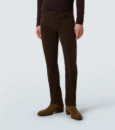 Tom Ford Mid-rise slim jeans | Thumbnail 3 Tom Ford Mid-rise slim jeans | Thumbnail 3