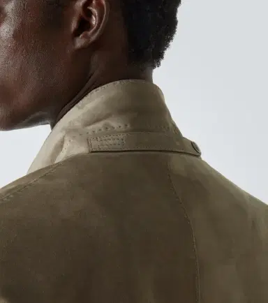 Tom Ford Suede blazer | Thumbnail 4 Tom Ford Suede blazer | Thumbnail 4