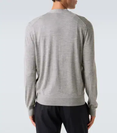 Tom Ford Wool cardigan | Thumbnail 2 Tom Ford Wool cardigan | Thumbnail 2