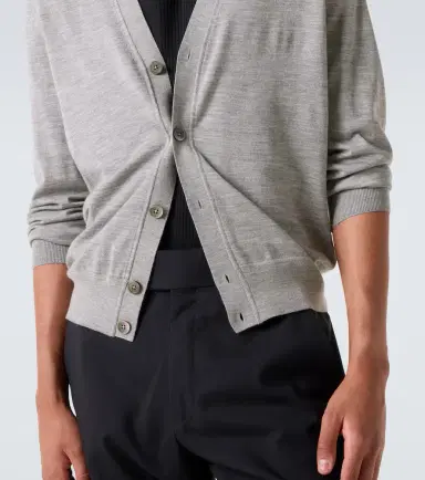 Tom Ford Wool cardigan | Thumbnail 6 Tom Ford Wool cardigan | Thumbnail 6