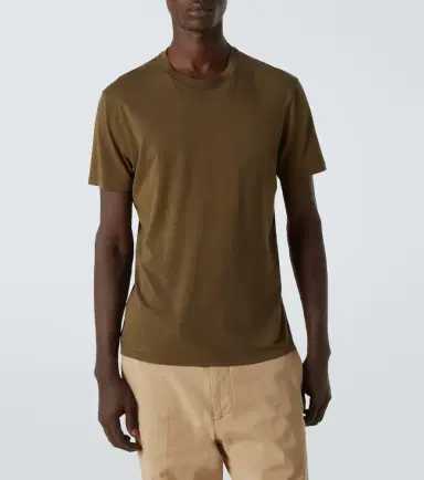 Tom Ford Jersey T-shirt | Thumbnail 3 Tom Ford Jersey T-shirt | Thumbnail 3
