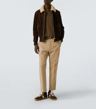Tom Ford Jersey T-shirt | Thumbnail 5 Tom Ford Jersey T-shirt | Thumbnail 5