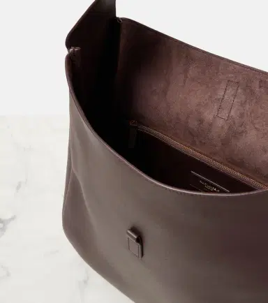 Saint Laurent Le 5 à 7 Large leather shoulder bag | Thumbnail 3 Saint Laurent Le 5 à 7 Large leather shoulder bag | Thumbnail 3