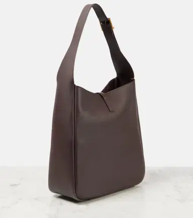 Saint Laurent Le 5 à 7 Large leather shoulder bag | Thumbnail 4 Saint Laurent Le 5 à 7 Large leather shoulder bag | Thumbnail 4