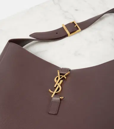Saint Laurent Le 5 à 7 Large leather shoulder bag | Thumbnail 5 Saint Laurent Le 5 à 7 Large leather shoulder bag | Thumbnail 5