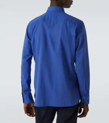 Tom Ford Cotton shirt | Thumbnail 2 Tom Ford Cotton shirt | Thumbnail 2