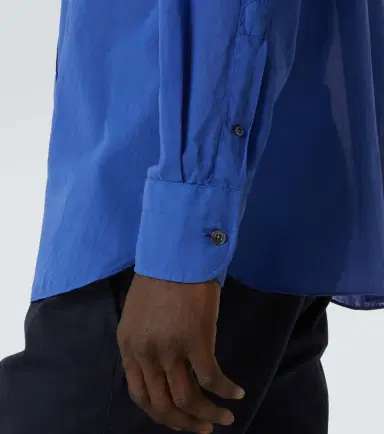 Tom Ford Cotton shirt | Thumbnail 4 Tom Ford Cotton shirt | Thumbnail 4