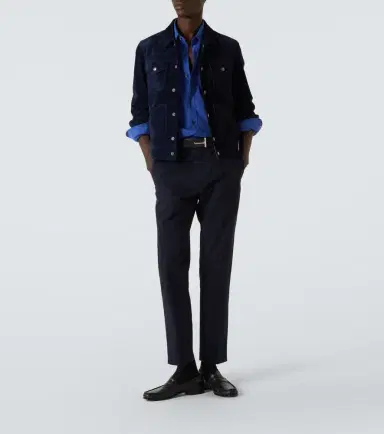 Tom Ford Cotton shirt | Thumbnail 5 Tom Ford Cotton shirt | Thumbnail 5