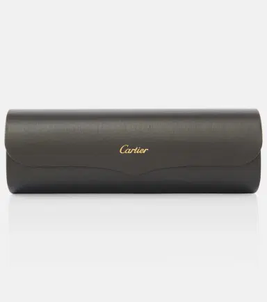 Cartier Eyewear Collection Signature C oval glasses | Thumbnail 3 Cartier Eyewear Collection Signature C oval glasses | Thumbnail 3
