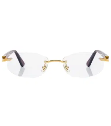 Cartier Eyewear Collection Signature C oval glasses | Thumbnail 1 Cartier Eyewear Collection Signature C oval glasses | Thumbnail 1