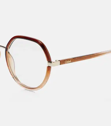 Chloé Chloé Round glasses | Thumbnail 3 Chloé Chloé Round glasses | Thumbnail 3