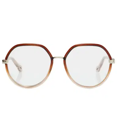 Chloé Chloé Round glasses | Thumbnail 1 Chloé Chloé Round glasses | Thumbnail 1