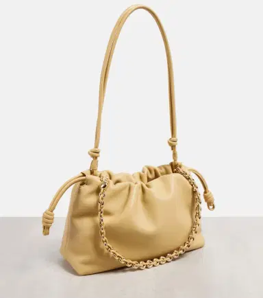Loewe Flamenco Medium leather clutch | Thumbnail 2 Loewe Flamenco Medium leather clutch | Thumbnail 2