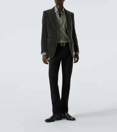 Tom Ford Polka-dot printed shirt | Thumbnail 5 Tom Ford Polka-dot printed shirt | Thumbnail 5