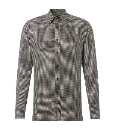 Tom Ford Polka-dot printed shirt | Thumbnail 1 Tom Ford Polka-dot printed shirt | Thumbnail 1